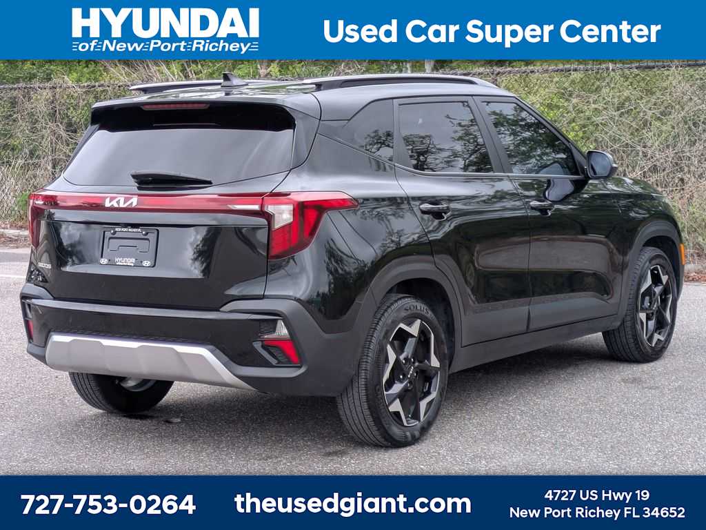 Thumbnail: 2025 Kia Seltos - 5