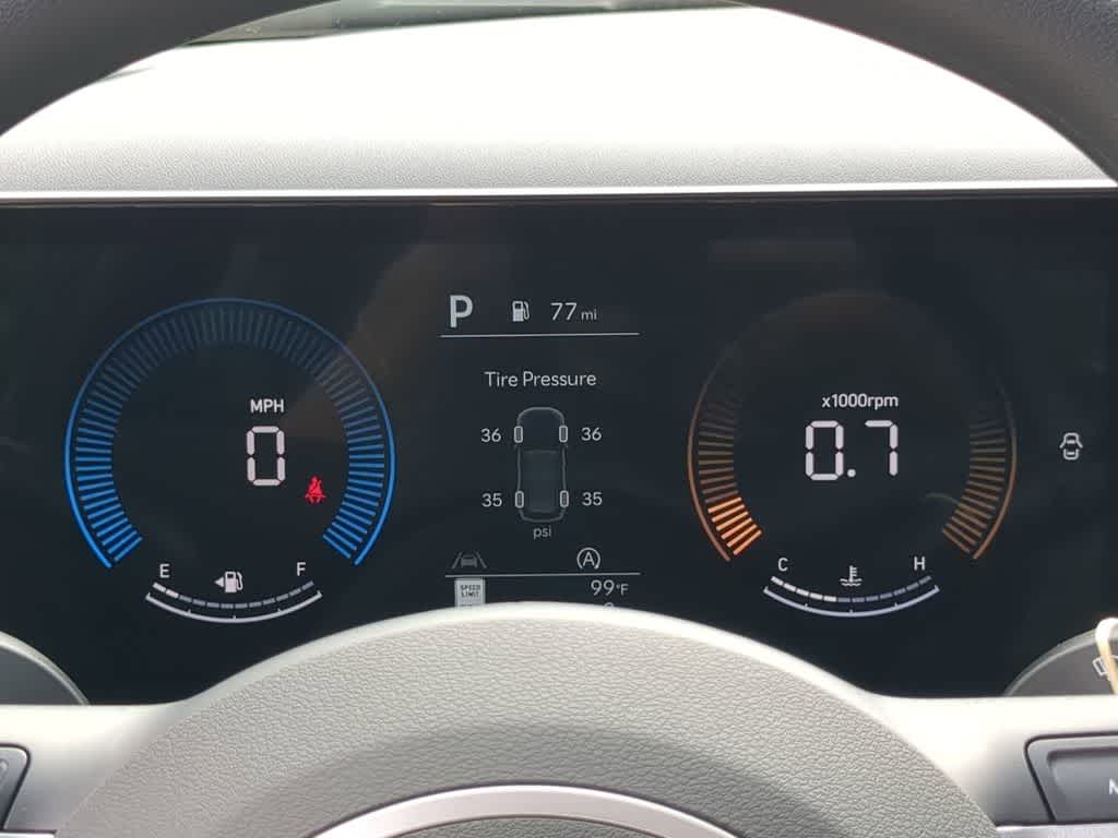 Thumbnail: 2026 Hyundai Tucson - 33