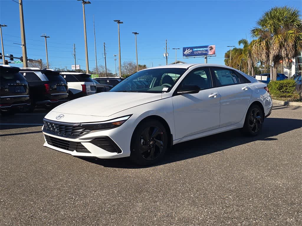 Thumbnail: 2026 Hyundai Elantra - 2