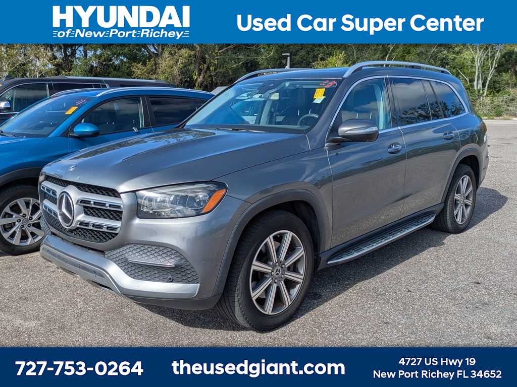 2020 Mercedes-Benz GLS 450 4MATIC -
                  New Port Richey, FL