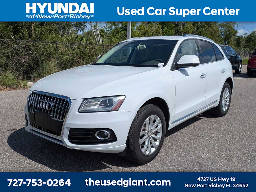 2015 Audi Q5 Premium -
                  New Port Richey, FL