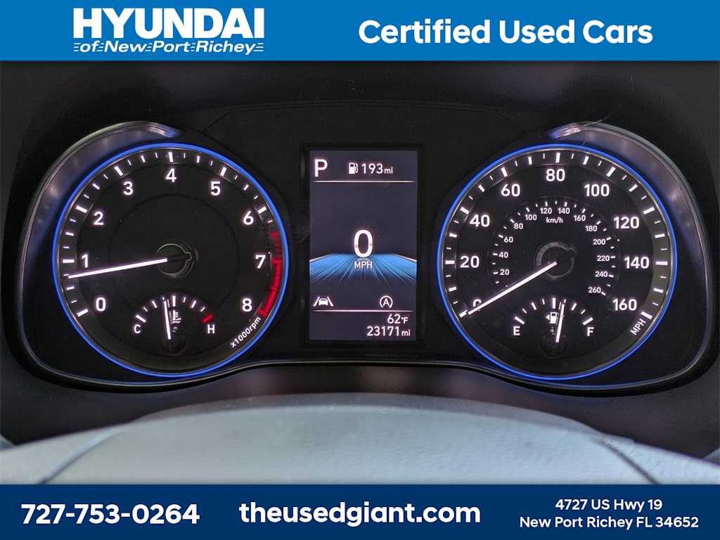 Thumbnail: 2023 Hyundai Kona - 30