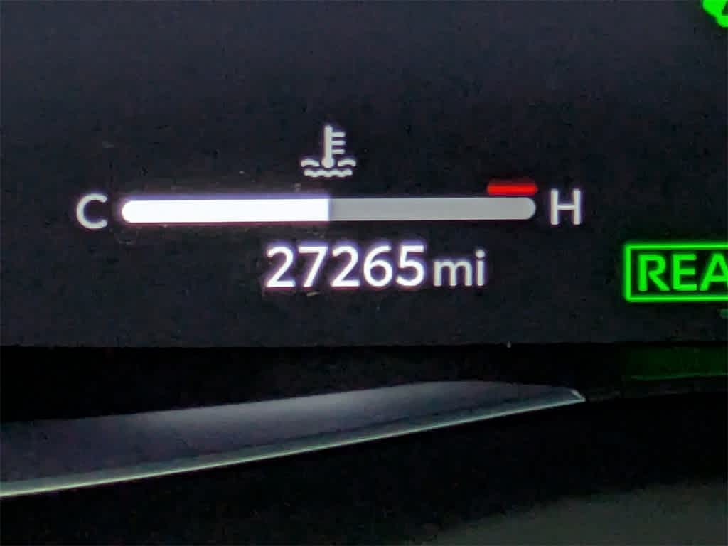 Thumbnail: 2024 Toyota Venza - 41