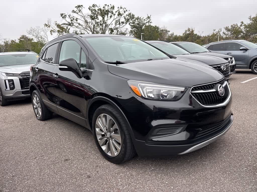 Thumbnail: 2019 Buick Encore - 4
