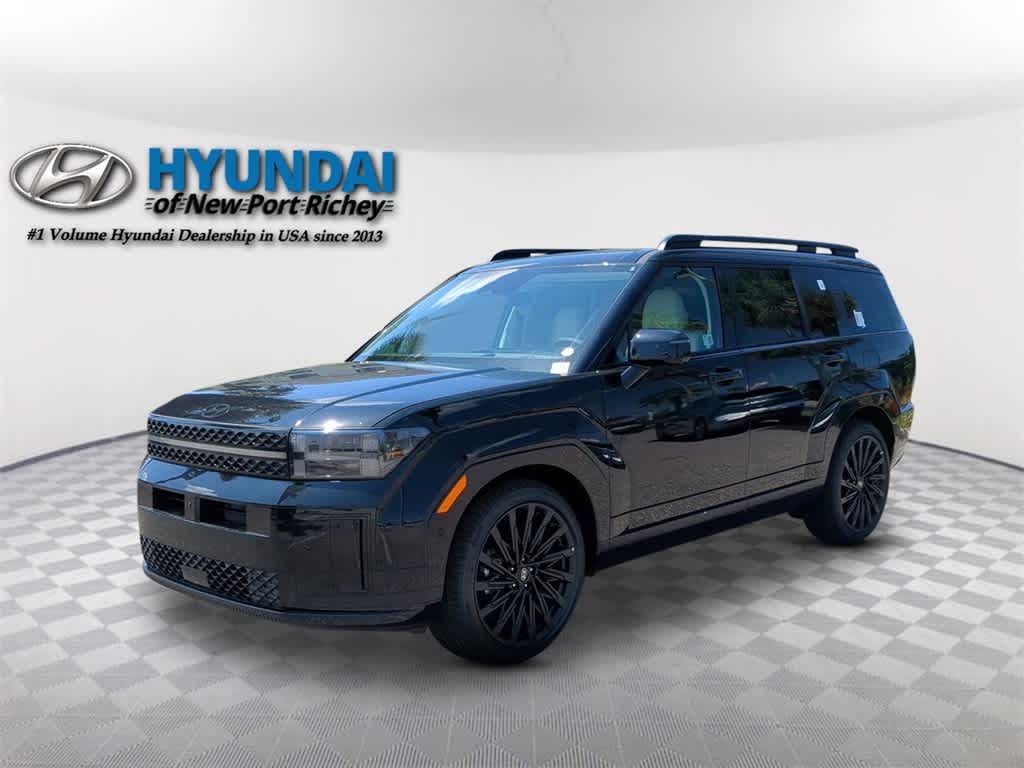 Thumbnail: 2025 Hyundai Santa Fe - 1