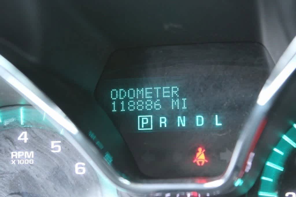 Thumbnail: 2017 Chevrolet Traverse - 12