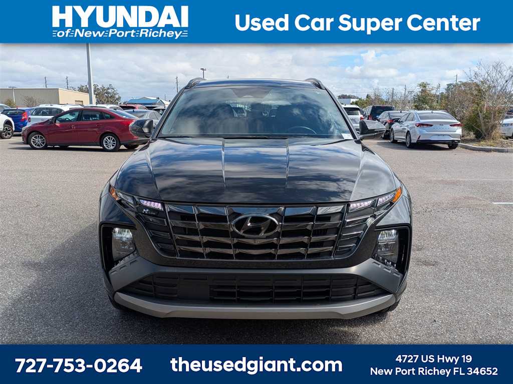 Thumbnail: 2024 Hyundai Tucson - 8