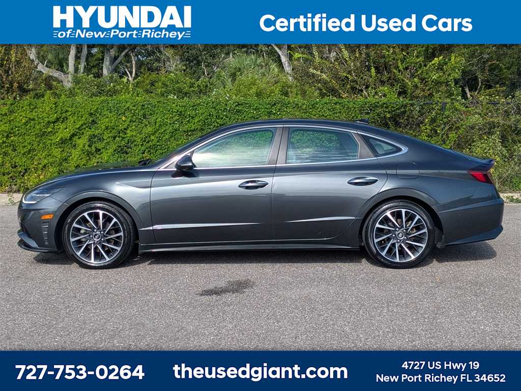 Thumbnail: 2022 Hyundai Sonata - 2