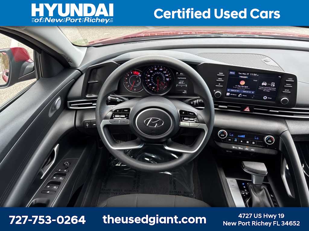 2023 Hyundai Elantra SEL 13