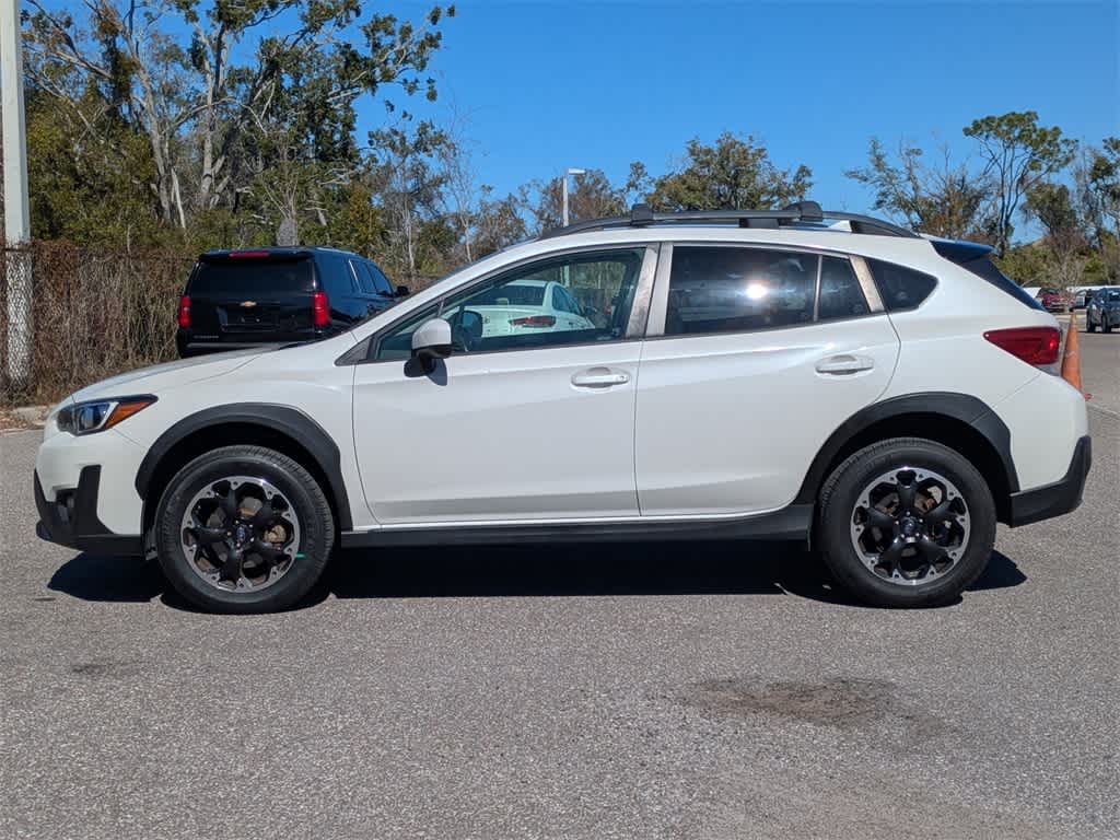 Thumbnail: 2021 Subaru Crosstrek - 2