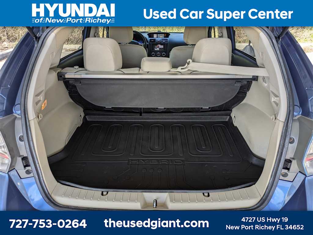 Thumbnail: 2014 Subaru XV Crosstrek - 12