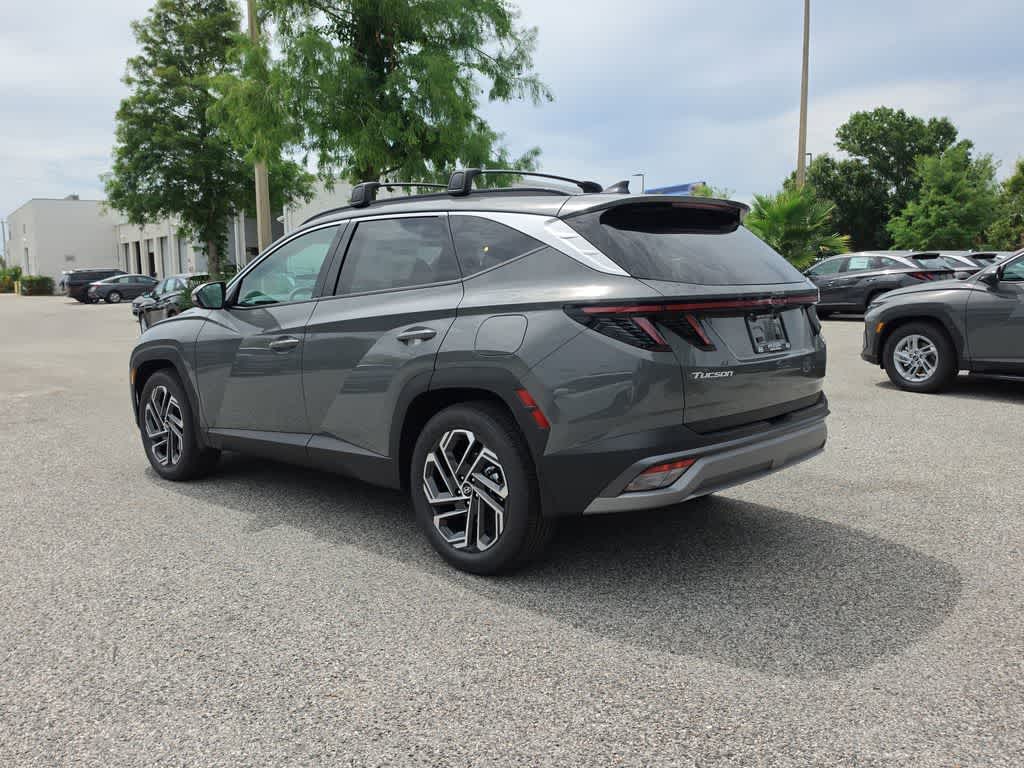 Thumbnail: 2026 Hyundai Tucson - 4