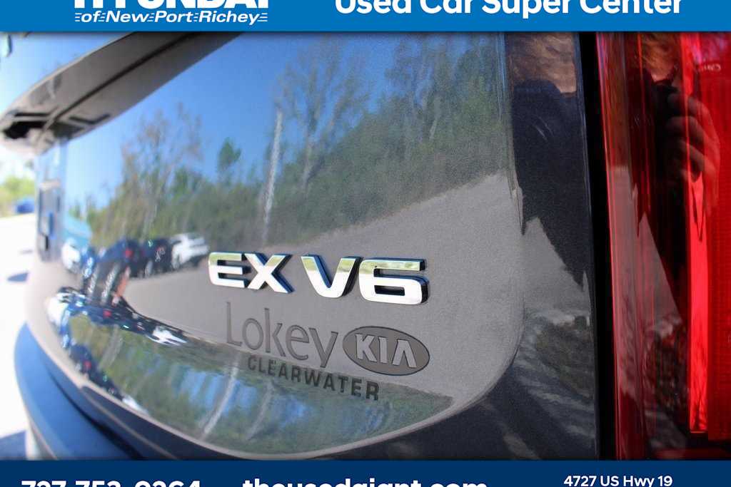 Thumbnail: 2021 Kia Telluride - 5