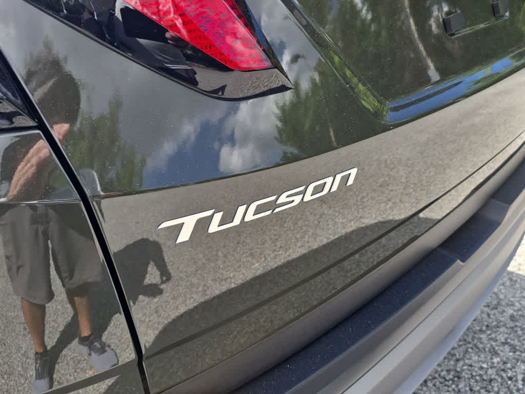 Thumbnail: 2026 Hyundai Tucson - 13
