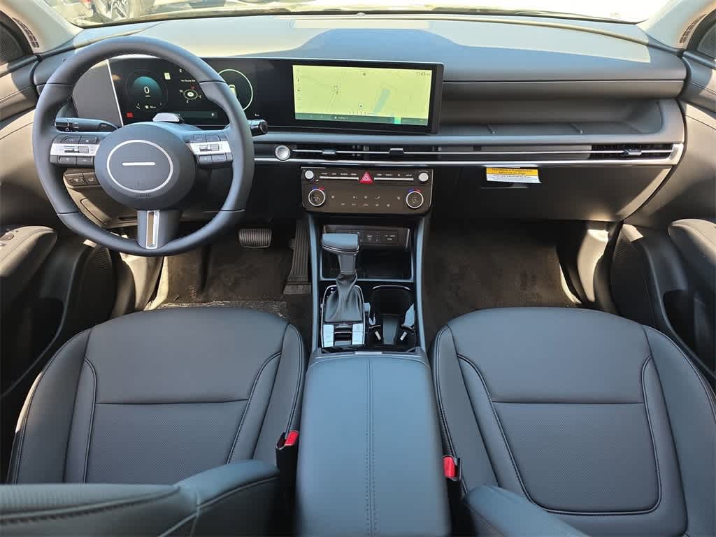 Thumbnail: 2025 Hyundai Tucson - 14