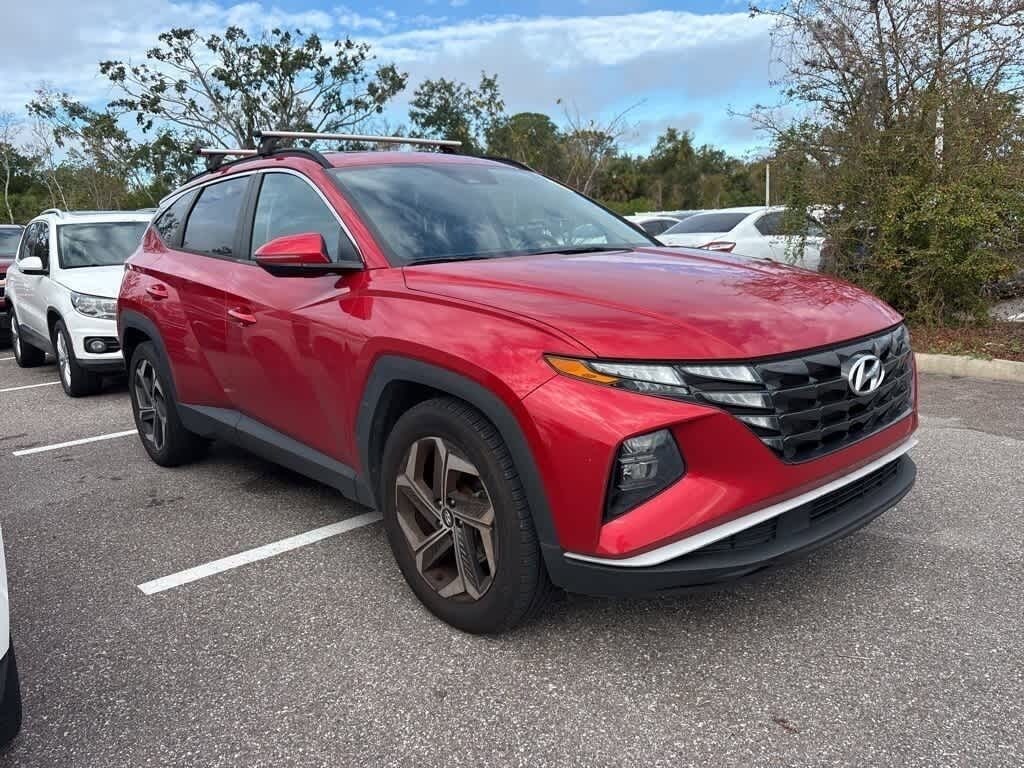 Used 2022 Hyundai Tucson SEL SUV