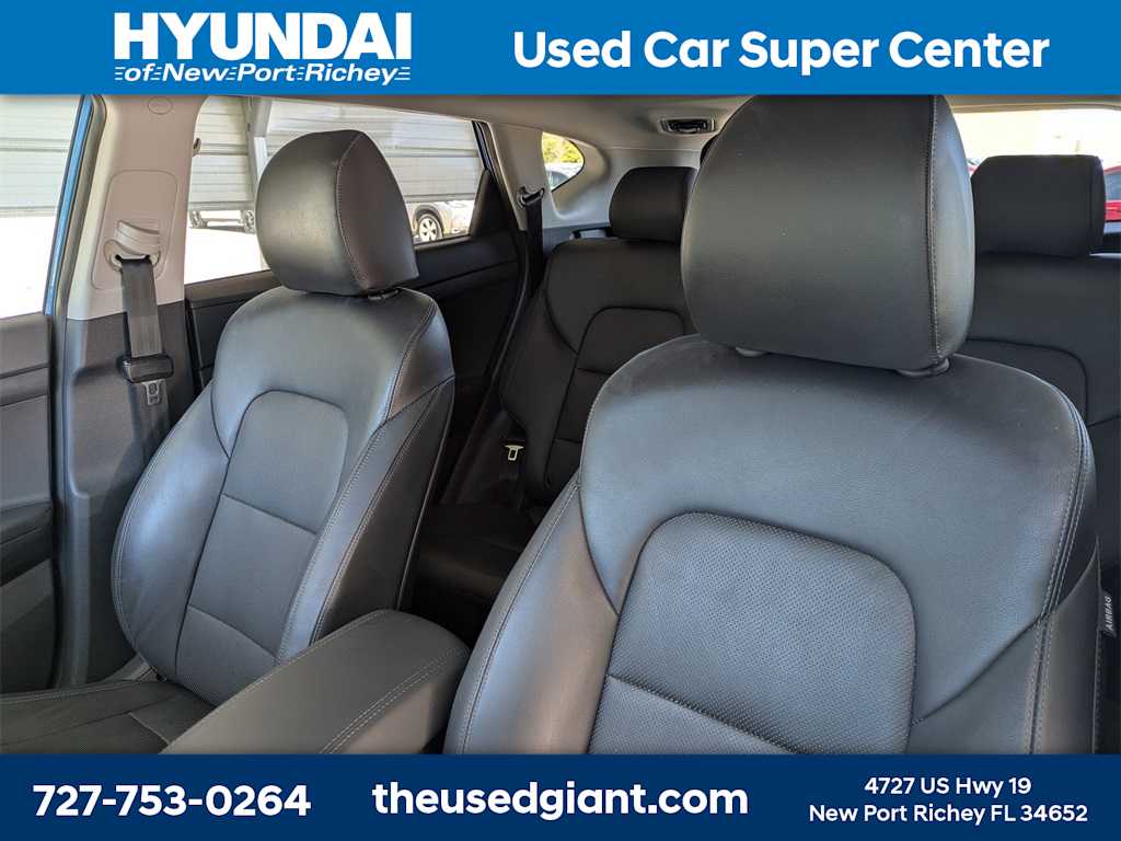 Thumbnail: 2021 Hyundai Tucson - 7