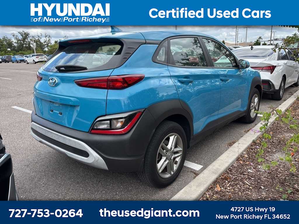 Thumbnail: 2023 Hyundai Kona - 3
