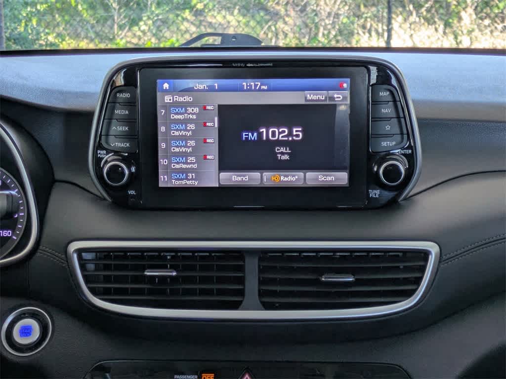 Thumbnail: 2020 Hyundai Tucson - 22