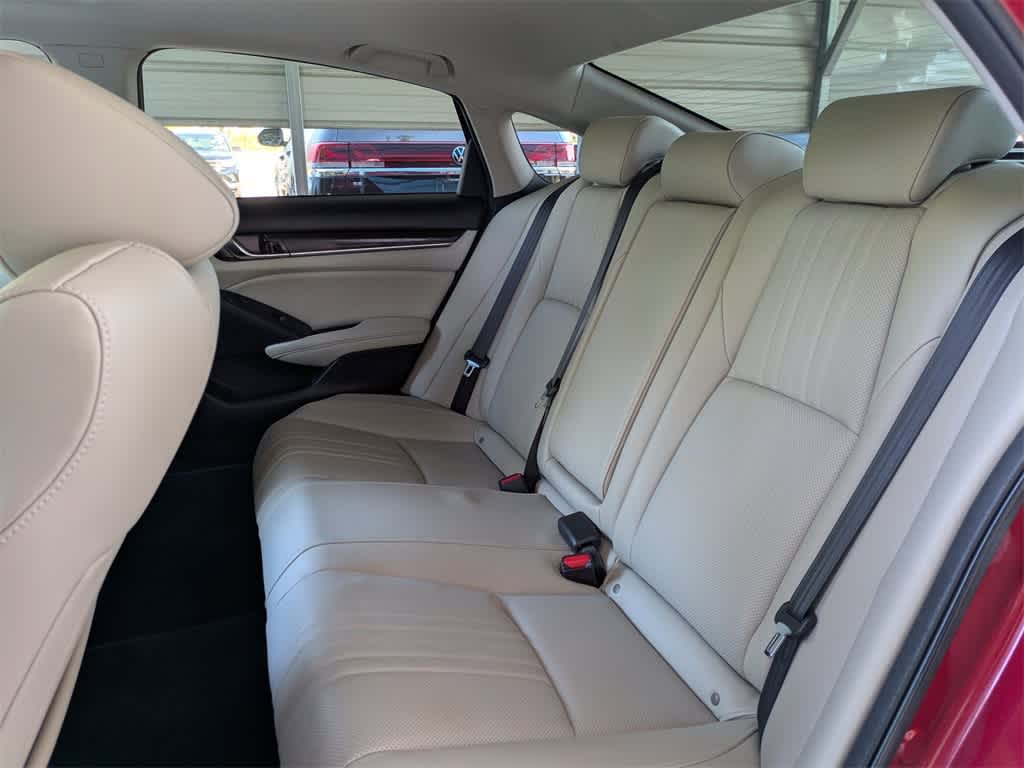 Thumbnail: 2021 Honda Accord - 14