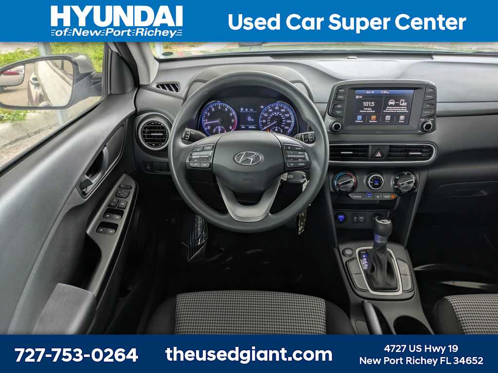 Thumbnail: 2021 Hyundai Kona - 16