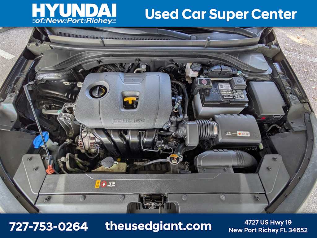 Thumbnail: 2019 Hyundai Elantra - 13