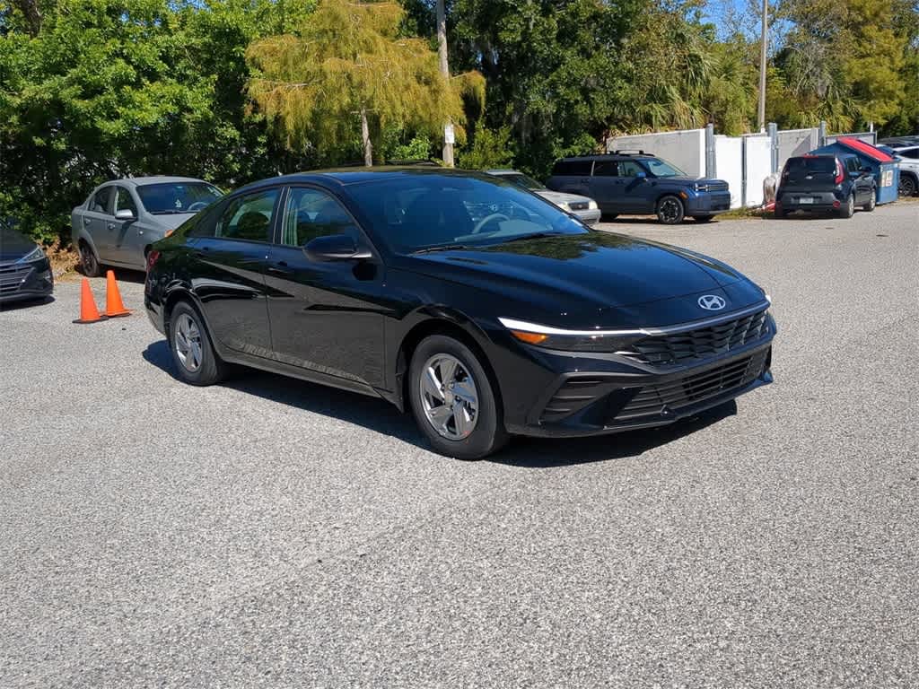 Thumbnail: 2026 Hyundai Elantra - 7