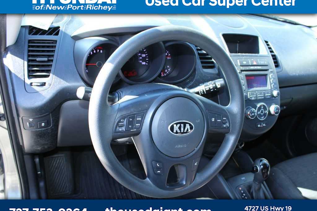 Thumbnail: 2013 Kia Soul - 10