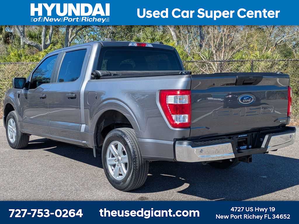 Thumbnail: 2022 Ford F-150 - 3