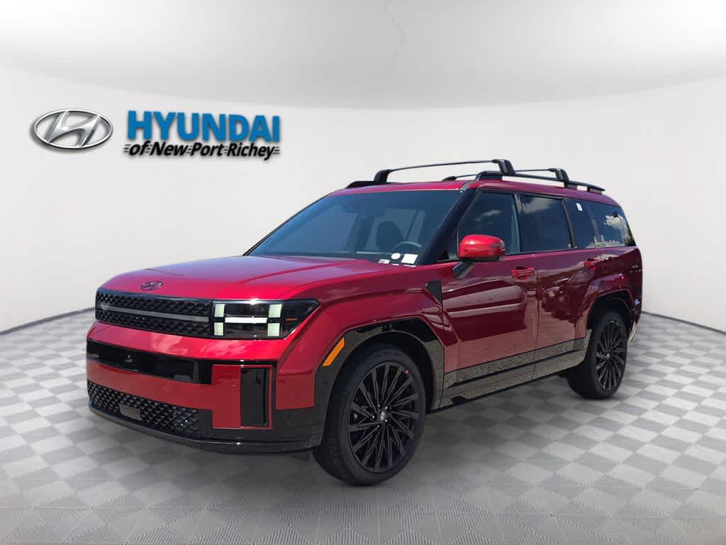 Thumbnail: 2026 Hyundai Santa Fe - 1