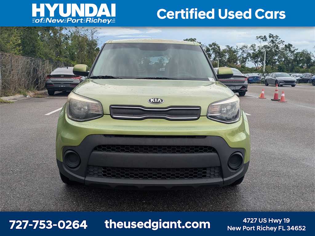 Thumbnail: 2017 Kia Soul - 7