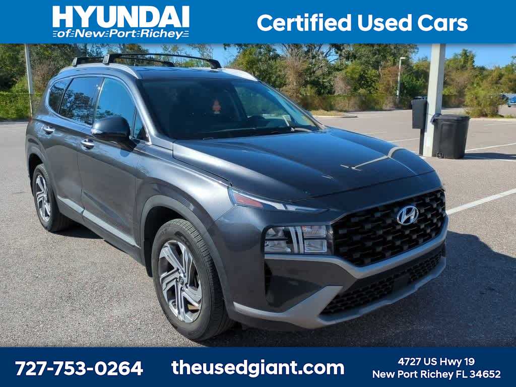 Thumbnail: 2023 Hyundai Santa Fe - 4