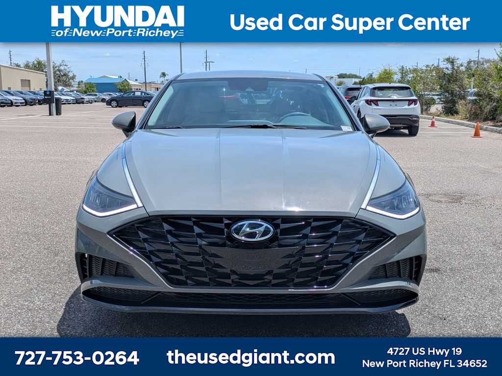 Thumbnail: 2023 Hyundai Sonata - 8