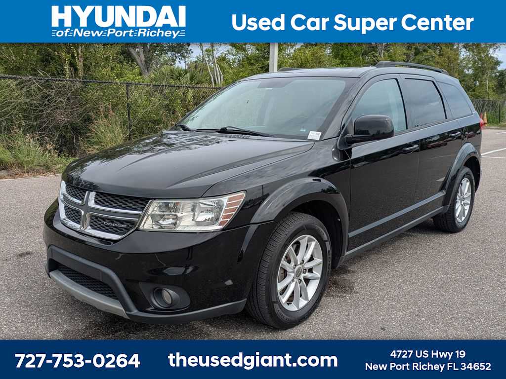 2016 Dodge Journey SXT -
                  New Port Richey, FL