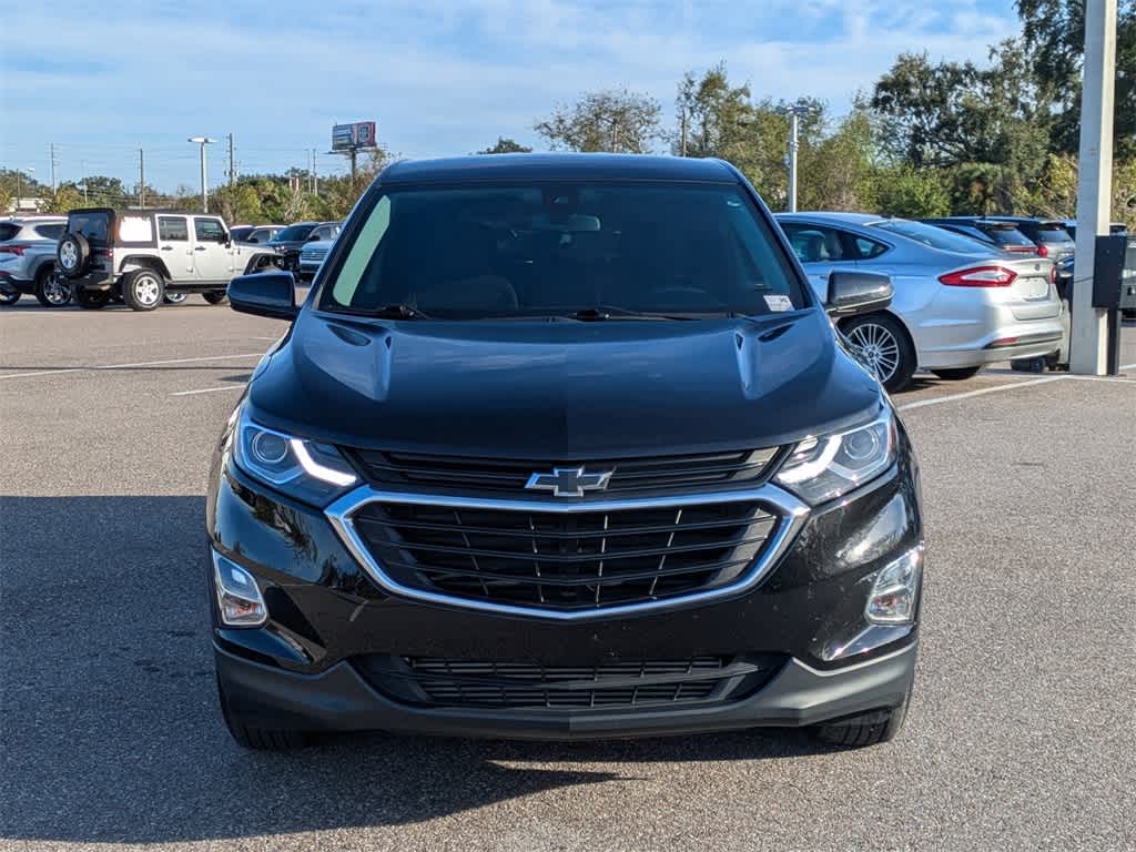 Thumbnail: 2021 Chevrolet Equinox - 8