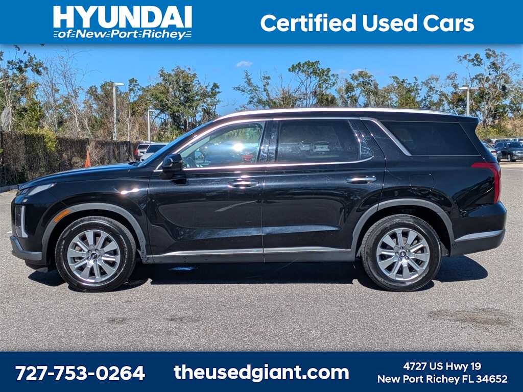 Certified 2023 Hyundai Palisade SEL SUV