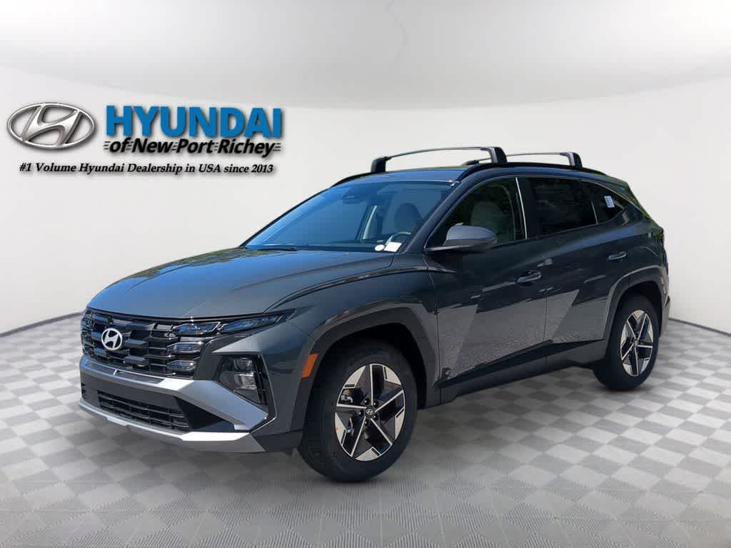 Thumbnail: 2026 Hyundai Tucson - 1