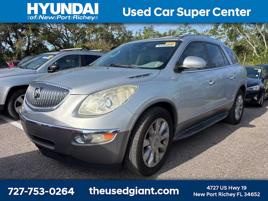 2011 Buick Enclave  -
                  New Port Richey, FL