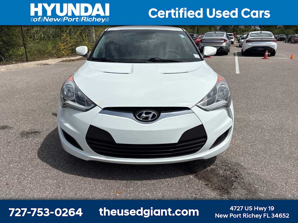 Thumbnail: 2015 Hyundai Veloster - 8