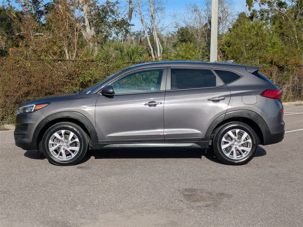 Thumbnail: 2021 Hyundai Tucson - 2