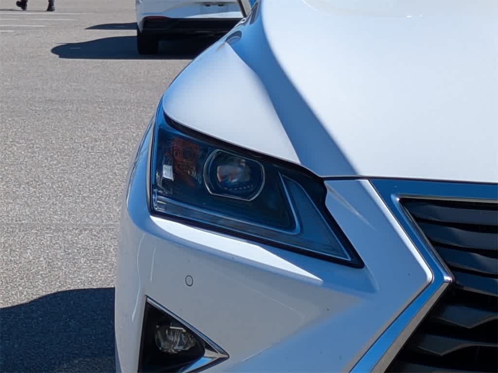 Thumbnail: 2019 Lexus RX - 9