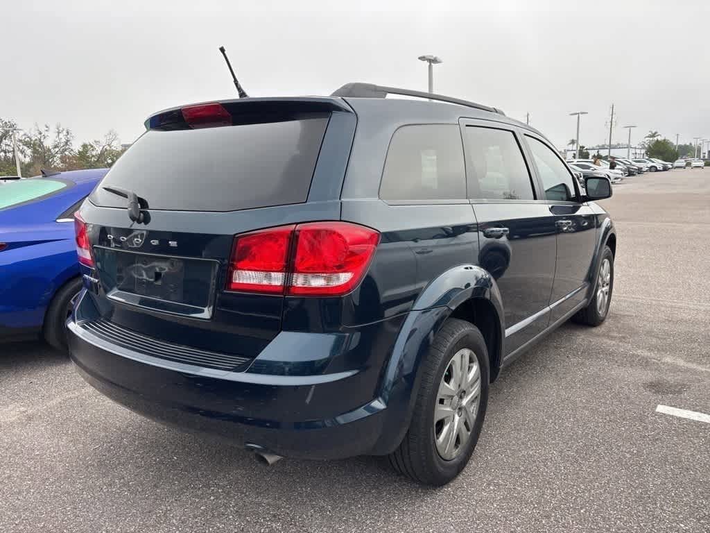 Thumbnail: 2015 Dodge Journey - 3