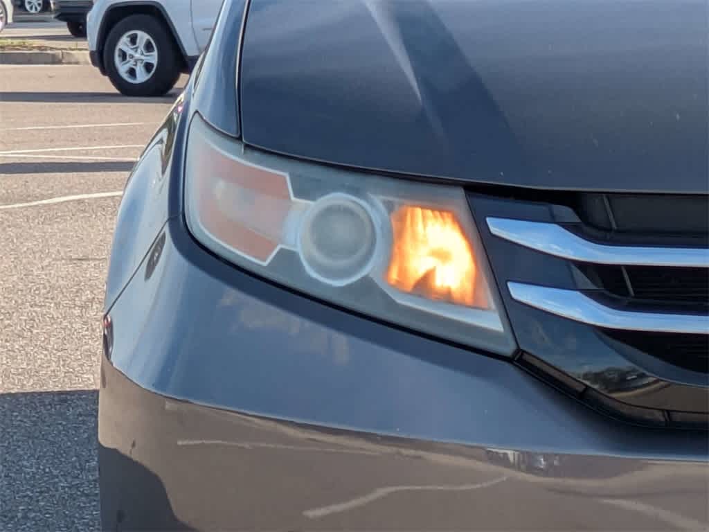 Thumbnail: 2016 Honda Odyssey - 9