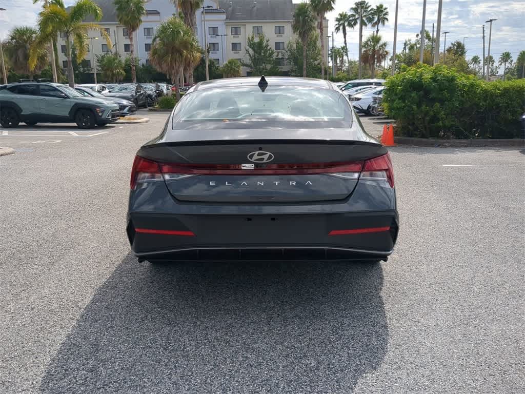 Thumbnail: 2026 Hyundai Elantra - 5