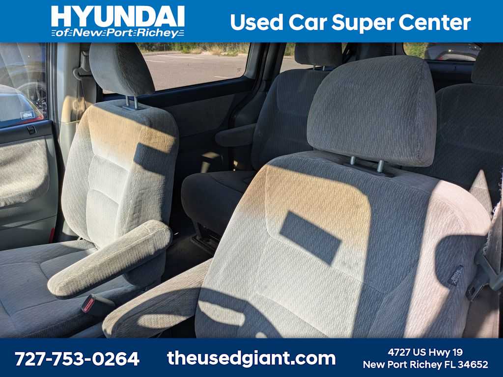 Thumbnail: 2002 Honda Odyssey - 3