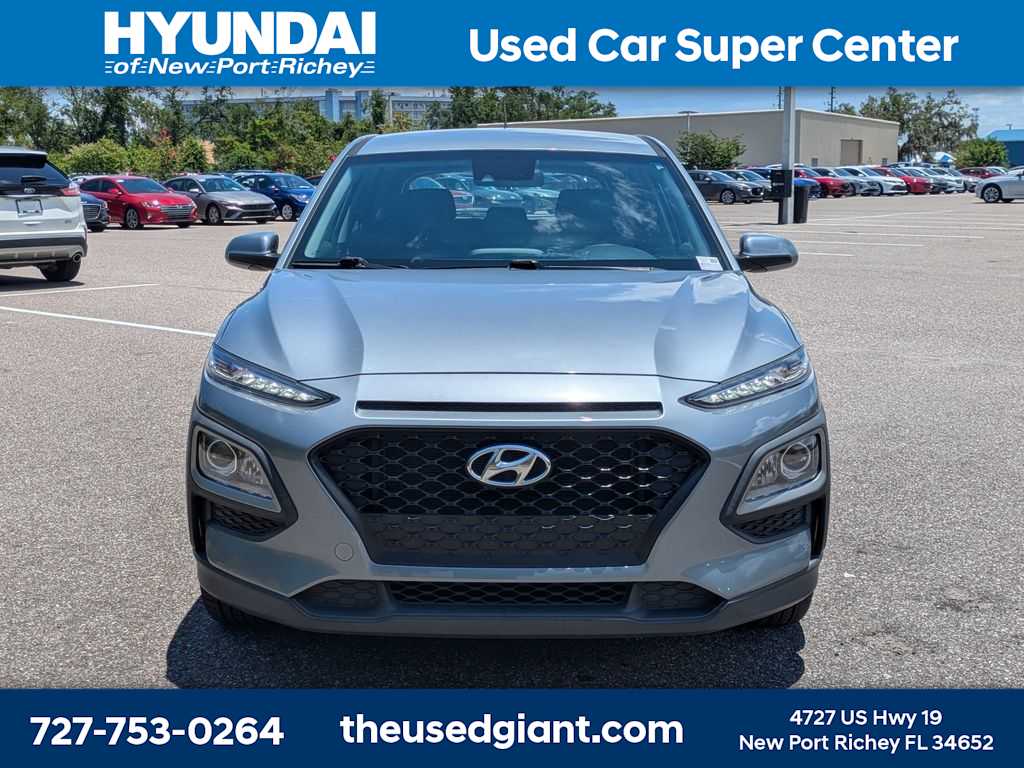 Thumbnail: 2021 Hyundai Kona - 8