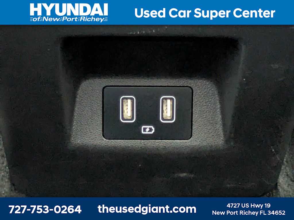 Thumbnail: 2023 Hyundai Tucson - 18