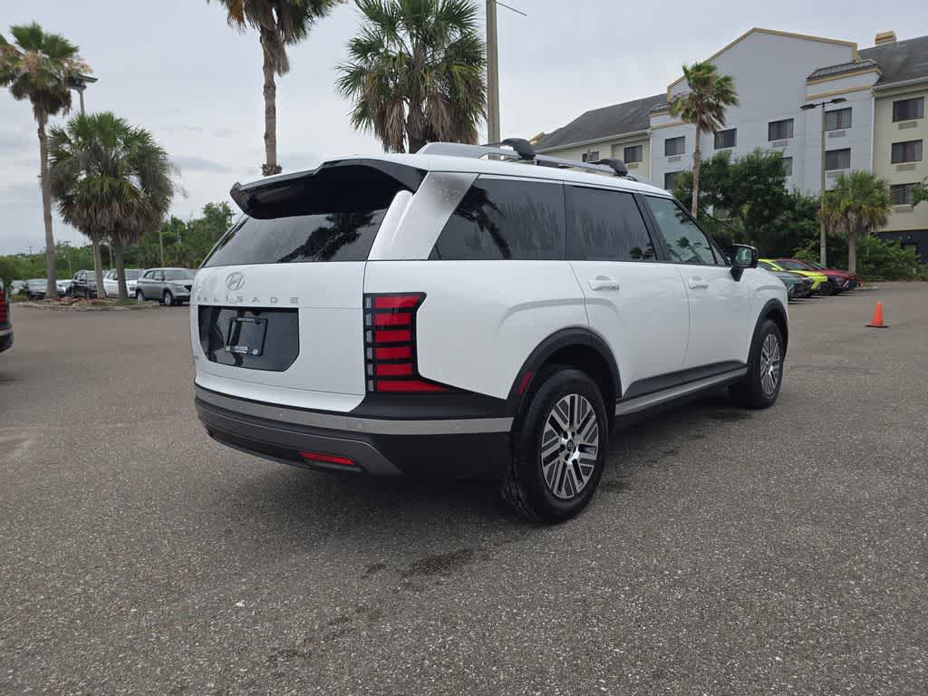 Thumbnail: 2026 Hyundai Palisade - 7
