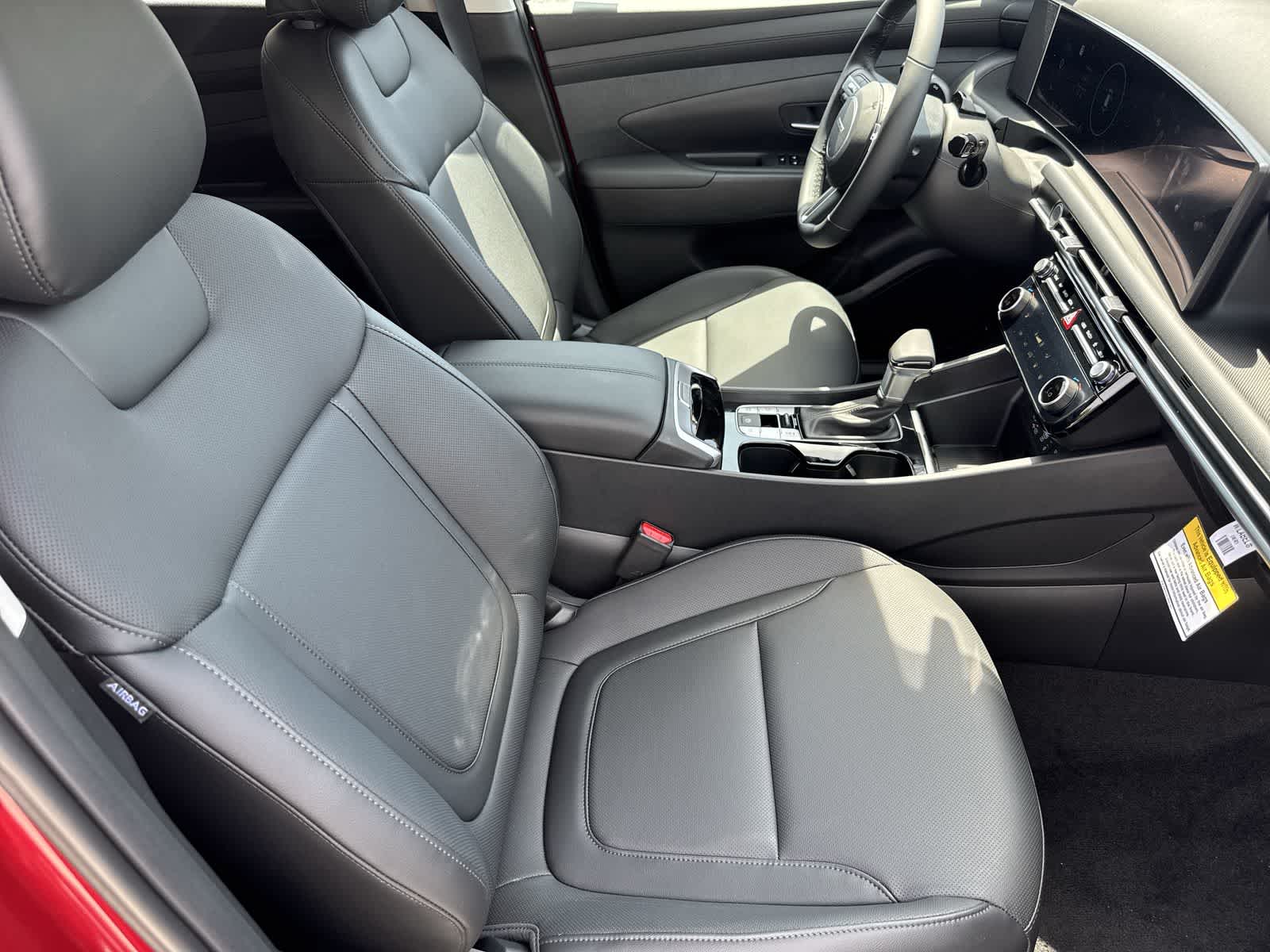 2025 Hyundai Tucson SEL Convenience 21