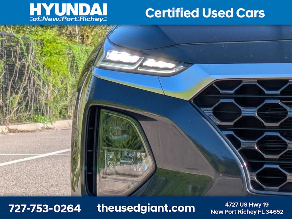 Thumbnail: 2020 Hyundai Santa Fe - 9